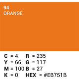 Superior Background Rol Orange (NR 94) 1.35m X 11m - image 5 of 5