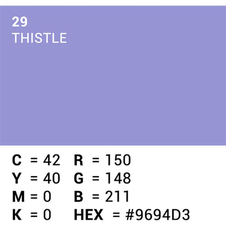 Superior Background Rol Thistle (NR 29) 1.35m X 11m - image 5 of 5