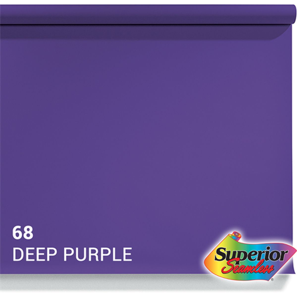 Superior Background Rol Deep Purple (NR 68) 1.35m X 11m