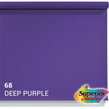 Superior Background Rol Deep Purple (NR 68) 1.35m X 11m