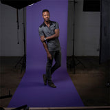 Superior Background Rol Deep Purple (NR 68) 1.35m X 11m - image 4 of 5