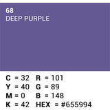 Superior Background Rol Deep Purple (NR 68) 1.35m X 11m - image 5 of 5