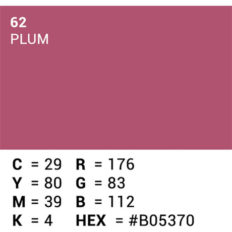 Superior Background Rol Plum (NR 62) 1.35m X 11m - image 5 of 5