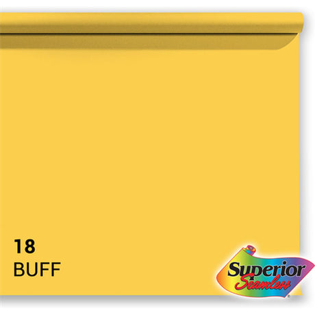 Superior Background Rol Buff (NR 18) 1.35m X 11m