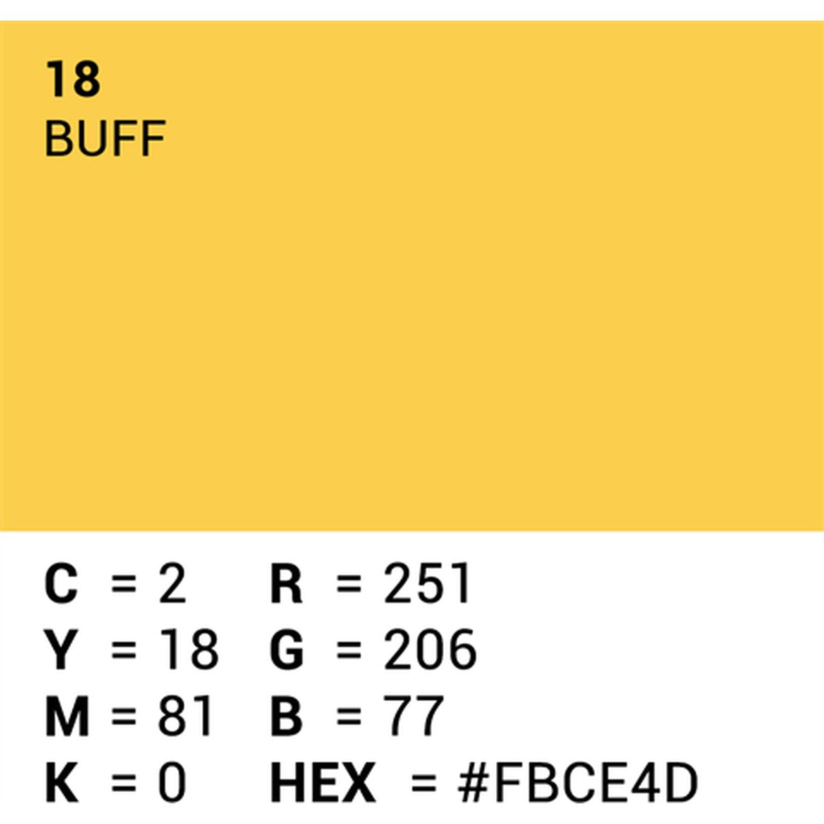 Superior Background Rol Buff (NR 18) 1.35m X 11m - image 5 of 5