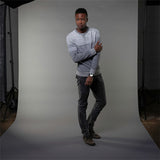 Superior Background Rol Neutral Grey (NR 4) 1.35m X 11m - image 3 of 5