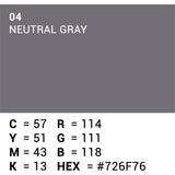 Superior Background Rol Neutral Grey (NR 4) 1.35m X 11m - image 5 of 5