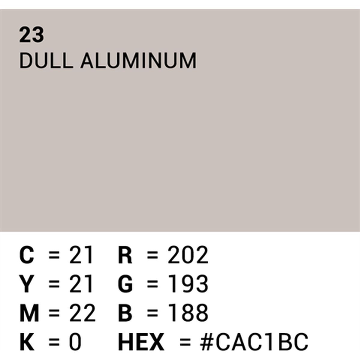 Superior Background Rol Dull Aluminium (NR 23) 1.35m X 11m - image 5 of 5
