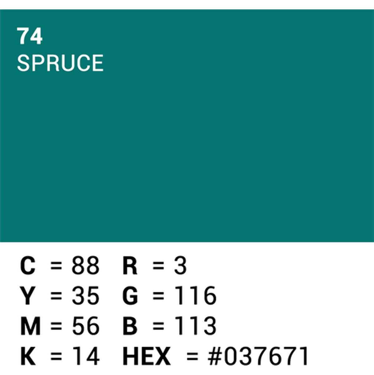 Superior Background Rol Spruce (NR 74) 1.35m X 11m - image 5 of 5