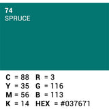 Superior Background Rol Spruce (NR 74) 1.35m X 11m - image 5 of 5