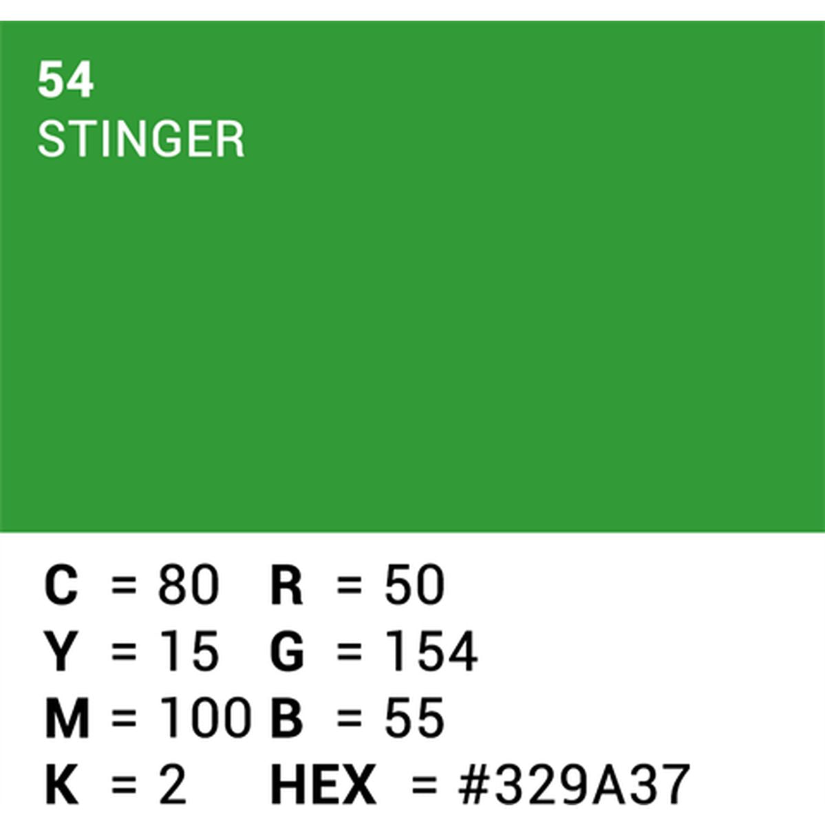 Superior Background Rol Stinger (NR 54) 1.35m X 11m - image 5 of 5
