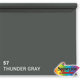 Superior Background Rol Thunder Grey (NR 57) 1.35m X 11m
