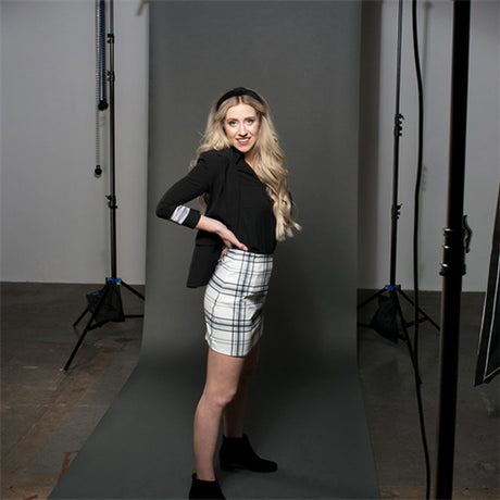 Superior Background Rol Thunder Grey (NR 57) 1.35m X 11m - image 3 of 5