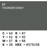Superior Background Rol Thunder Grey (NR 57) 1.35m X 11m - image 5 of 5