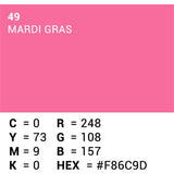 Superior Background Rol Mardi Gras (NR 49) 1.35m X 11m - image 5 of 5
