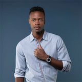Superior Background Rol Deep Blue (NR 01) 1.35m X 11m - image 4 of 5