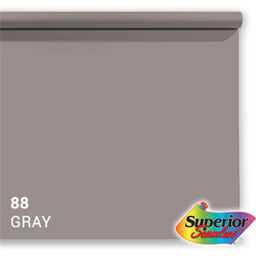 Superior Background Rol Grey (NR 88) 3.56m X 32m