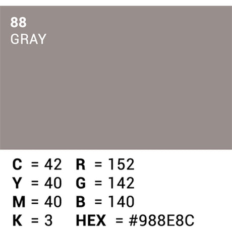 Superior Background Rol Grey (NR 88) 3.56m X 32m - image 5 of 5