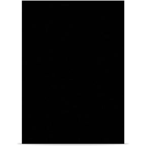 Westcott Black X-Drop 5' X 7' Solid Black Backdrop