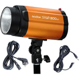 Godox Studio Smart Kit 300SDI-E