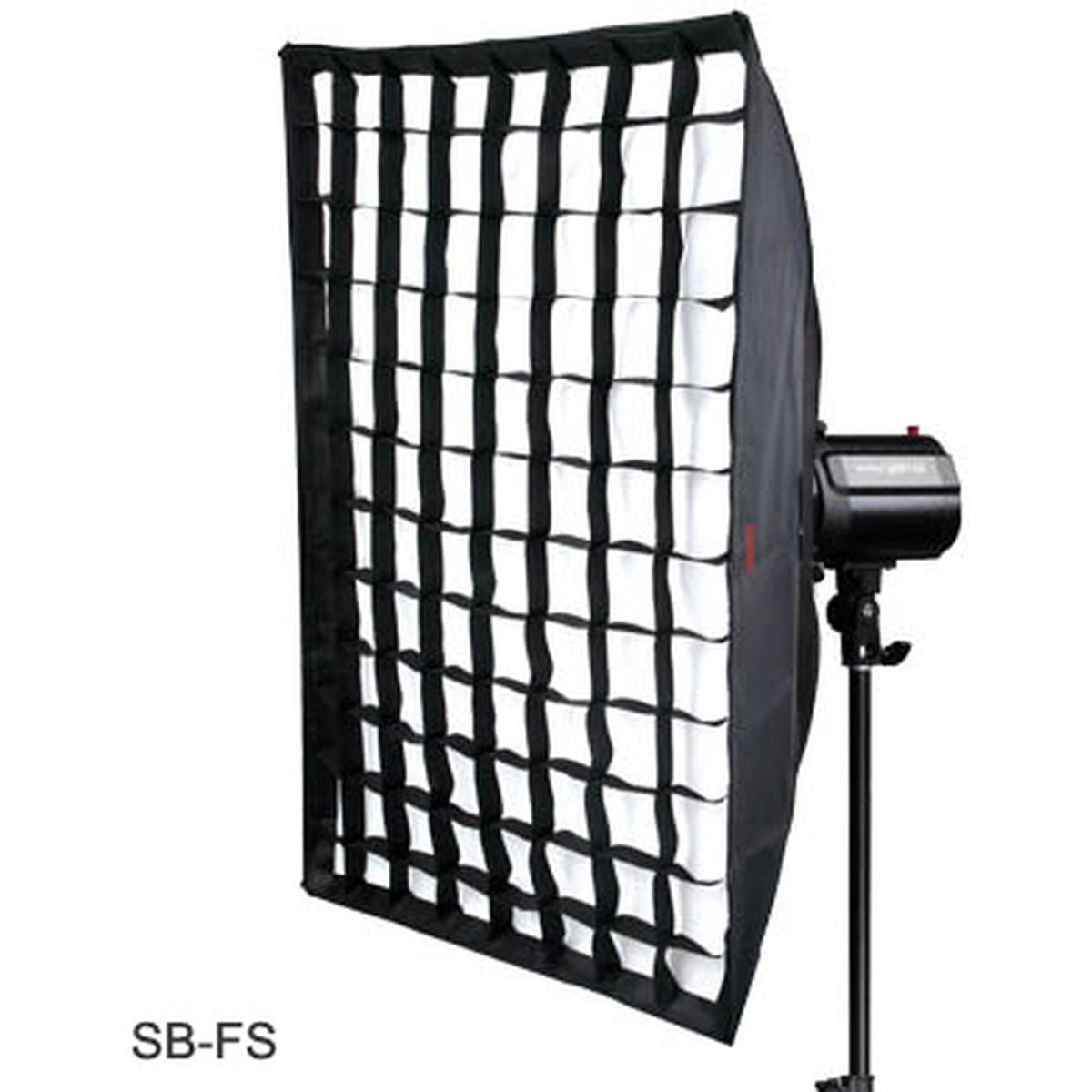 Godox Softbox Universal Mount + Grid - 50x70cm
