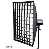 Godox Softbox Universal Mount + Grid - 50x70cm