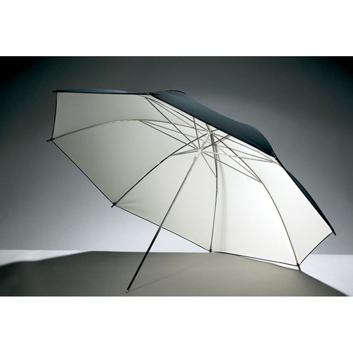 Godox Translucent Flash Umbrella White/Black 84cm