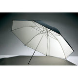 Godox Flitsparaplu Doorschijnend White/Black 101cm