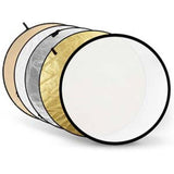 Godox 5-IN-1 Gold Silver Soft Gold White Translucent - 1
