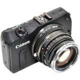 Kiwi Lens Mount Adapter (Leica M To Canon M) - image 2 of 2