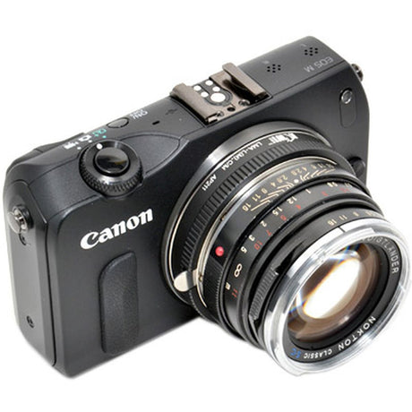 Kiwi Lens Mount Adapter (Leica M To Canon M) - image 2 of 2