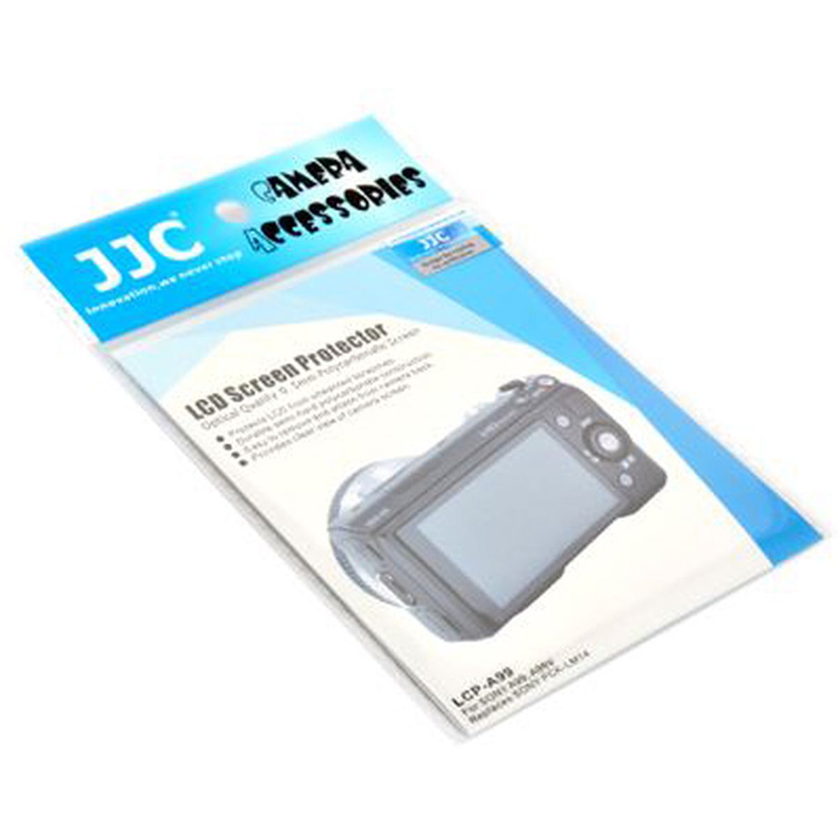 JJC LCP-A99 Screenprotector - image 2 of 2
