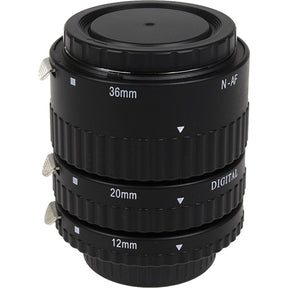 Meike Extension Tube Set Eco - Nikon