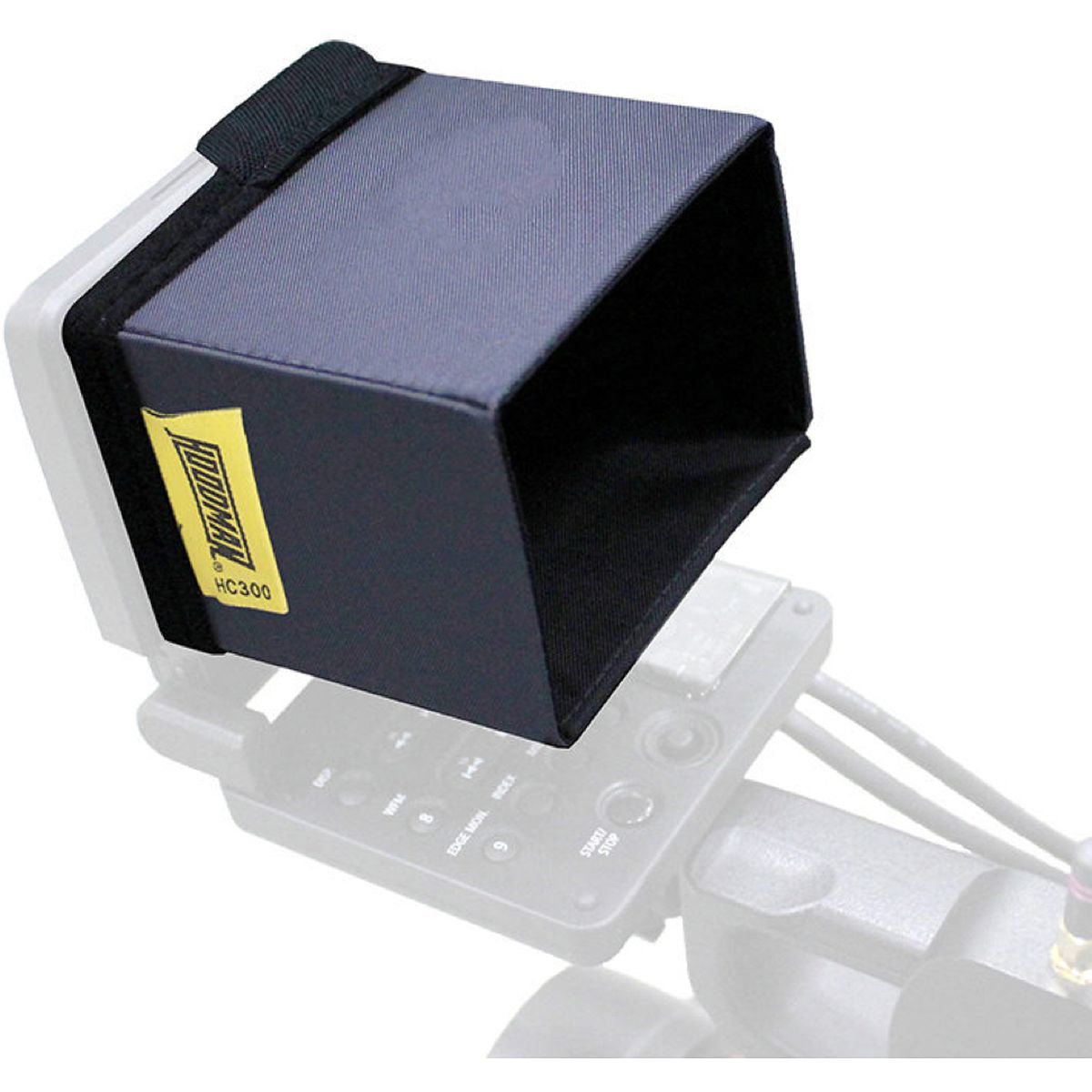 Hoodman HD Hood For Canon C300 & C500