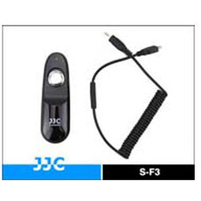 JJC Camera Remote Control - S-F/3.0