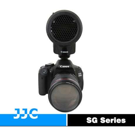 JJC SG-L 3-IN-1 Stacking Grid Light Modifier System - image 2 of 4