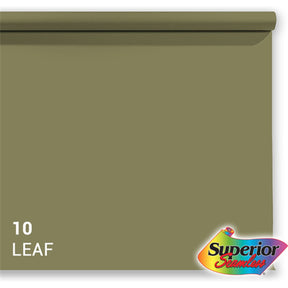 Superior Background Rol Leaf (NR 10) 1.35m X 11m