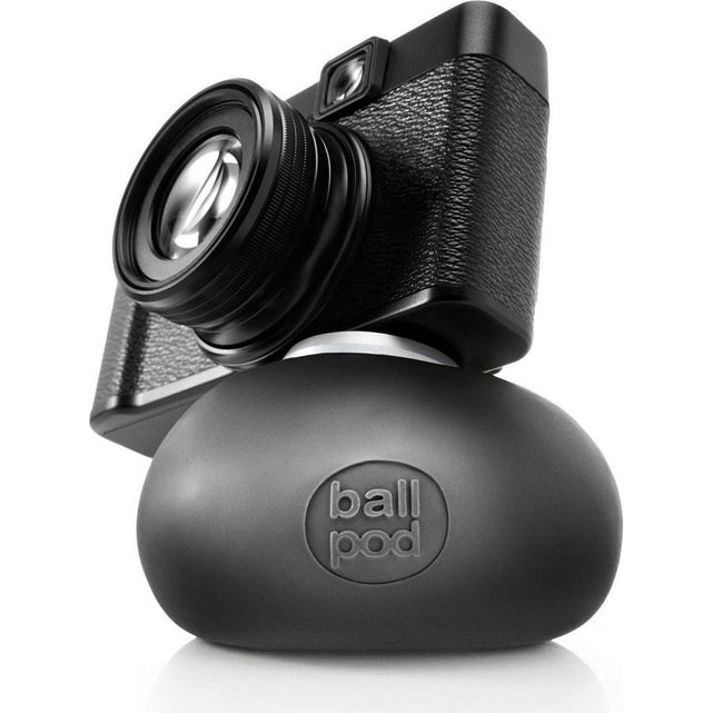 Ballpod 8cm Black