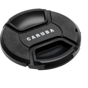 Caruba Clip Cap Lens Cap 55mm
