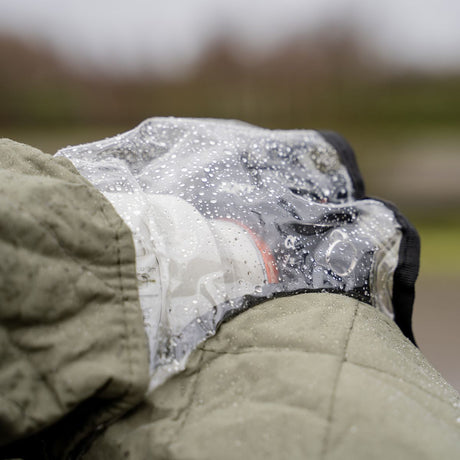 Caruba Raincover A2 w/ Window Green - image 5 of 5
