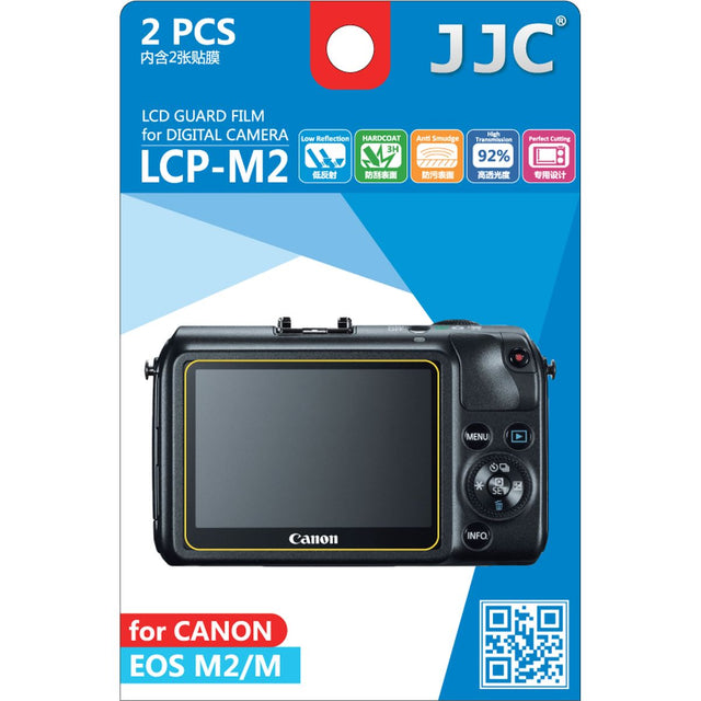 JJC LCP-M2 Screenprotector