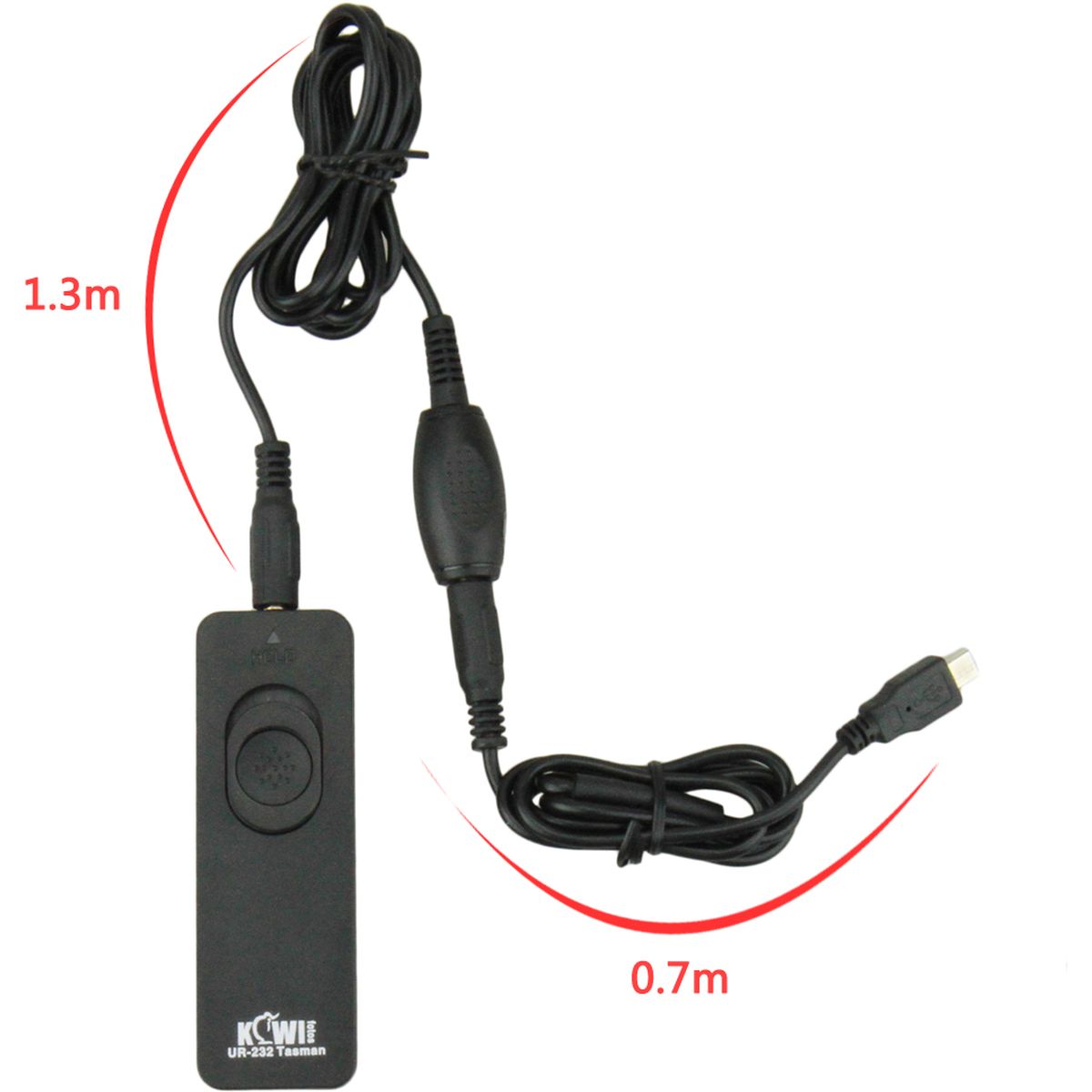 Kiwi UR-232R Remote Control Fujifilm - image 2 of 3