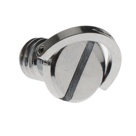 Caruba 3/8 inch Metal Screw w/ D-Ring Silver - image 2 of 2