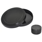 Caruba Metalen Filter Opberg/Bewaarset 95 mm