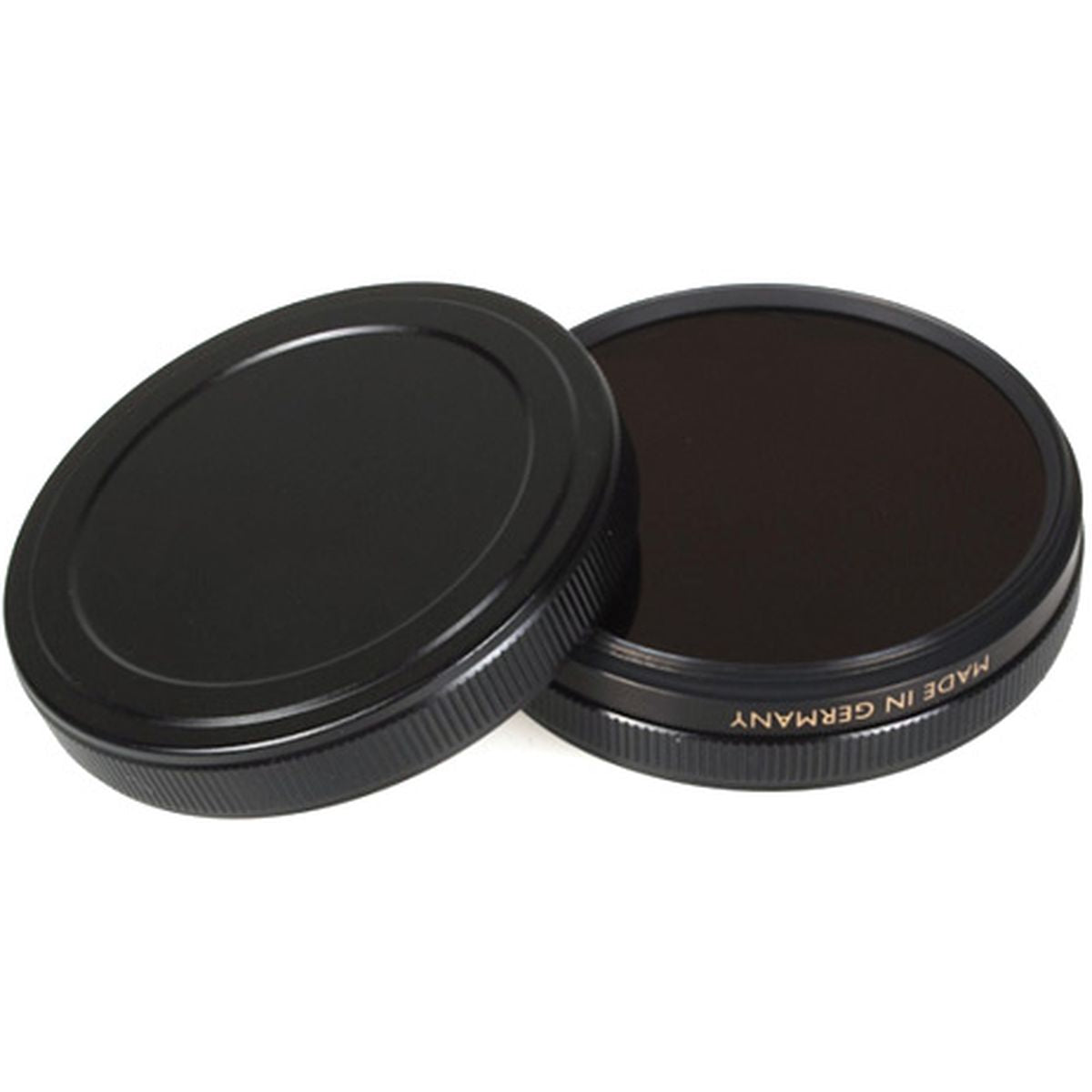 Caruba Metalen Filter Opberg/Bewaarset 105 mm - image 4 of 5