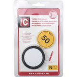 Caruba Writable Rear Lens Cap Nikon - image 2 of 5