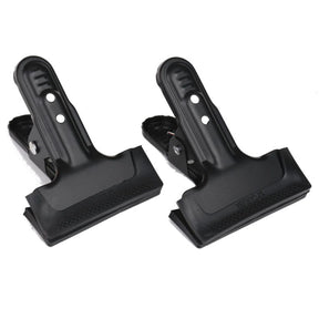 Caruba Heavy Duty Clamp Steel Set Van 2 Pieces