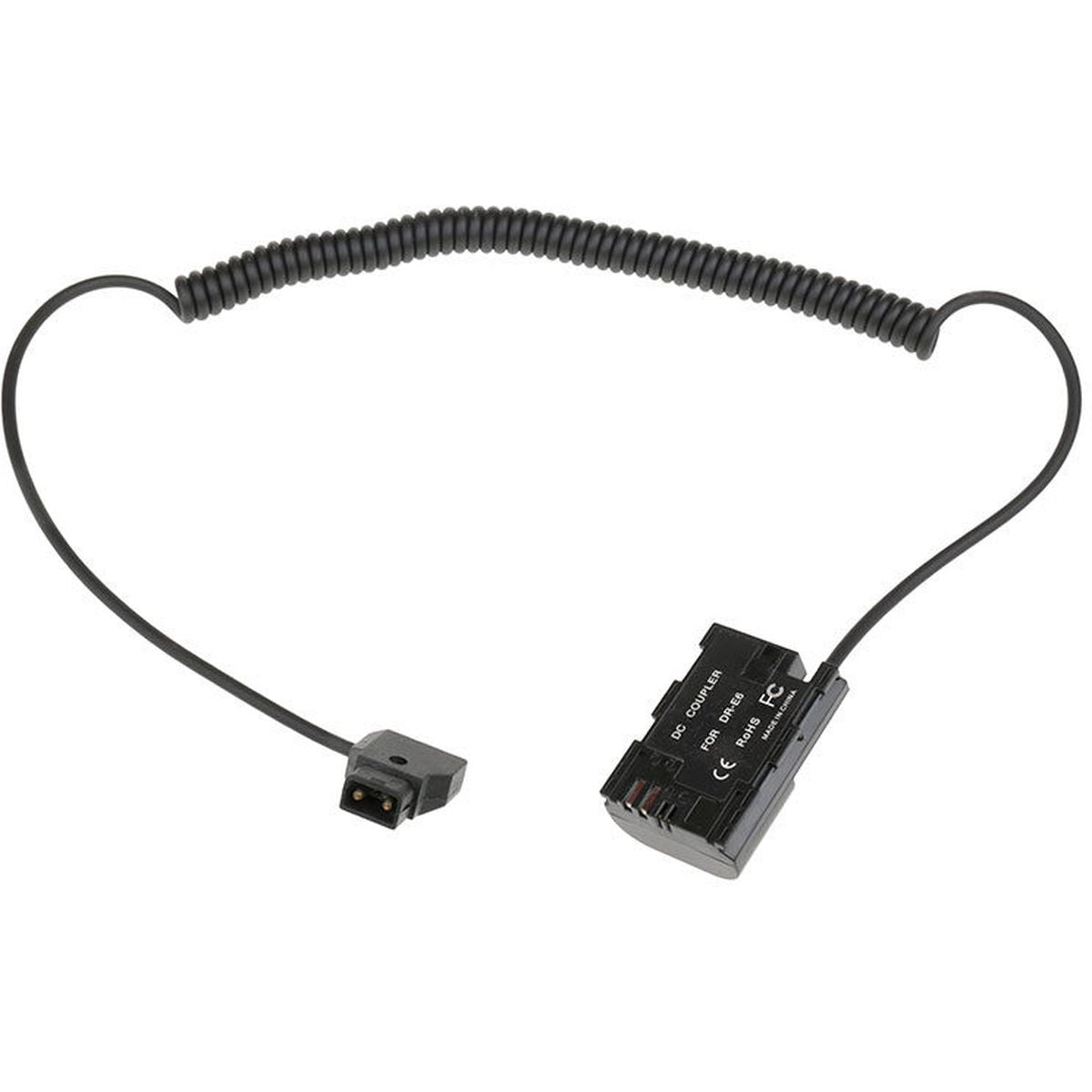 Caruba Battery Insert LP-E6 To D-Tap Power Cable - image 2 of 2