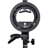 Godox S-Bracket Elinchrom + Softbox 80x80cm