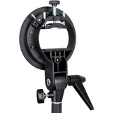 Godox S-Bracket Elinchrom + Softbox 80x80cm